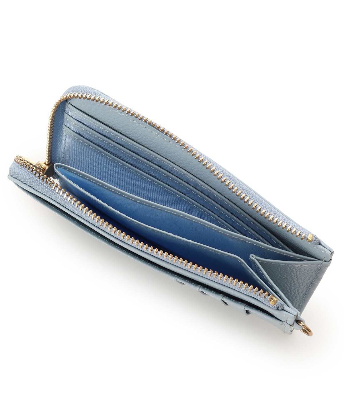 シンプル薄マチ マルチケース