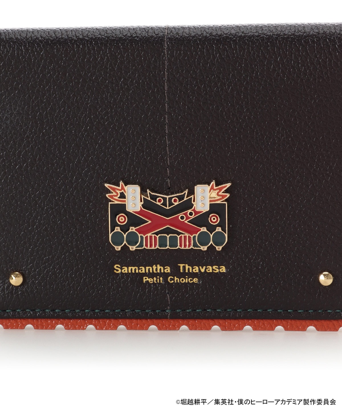 僕のヒーローアカデミア』「爆豪勝己」コレクション パスケース(FREE