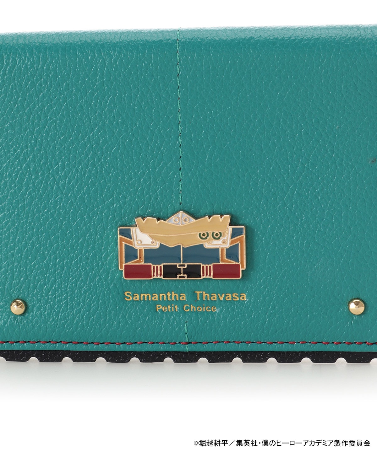 『僕のヒーローアカデミア』「緑谷出久」コレクション パスケース