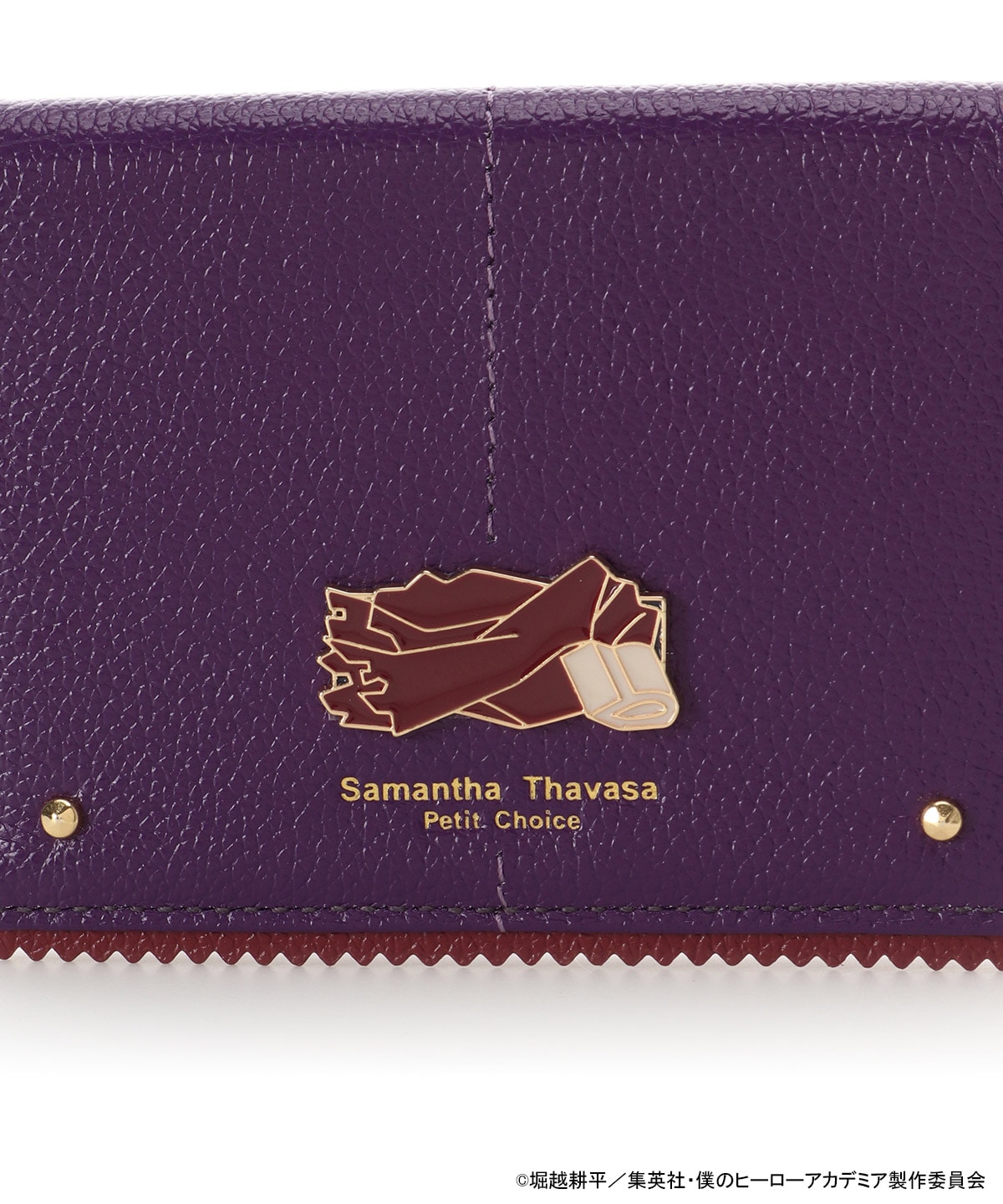 『僕のヒーローアカデミア』「死柄木弔」コレクション パスケース