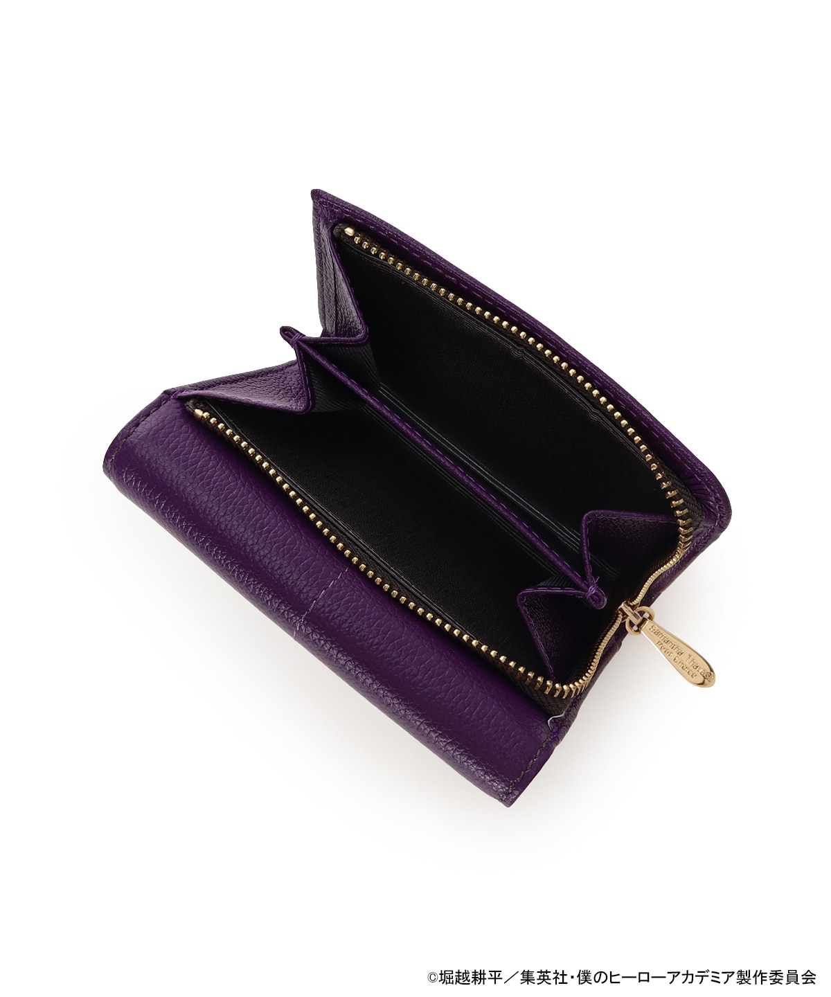 『僕のヒーローアカデミア』「死柄木弔」コレクション 折財布
