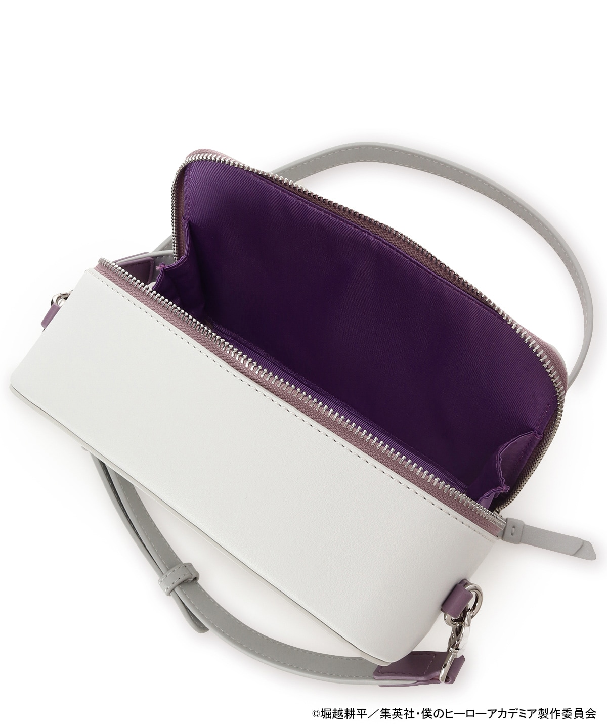 『僕のヒーローアカデミア』「荼毘」コレクション ショルダーバッグ