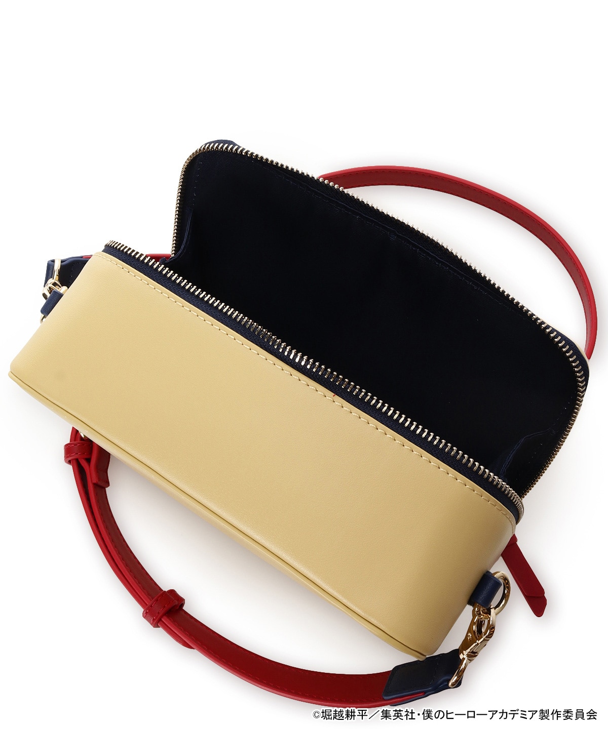 『僕のヒーローアカデミア』「トガヒミコ」コレクション ショルダーバッグ
