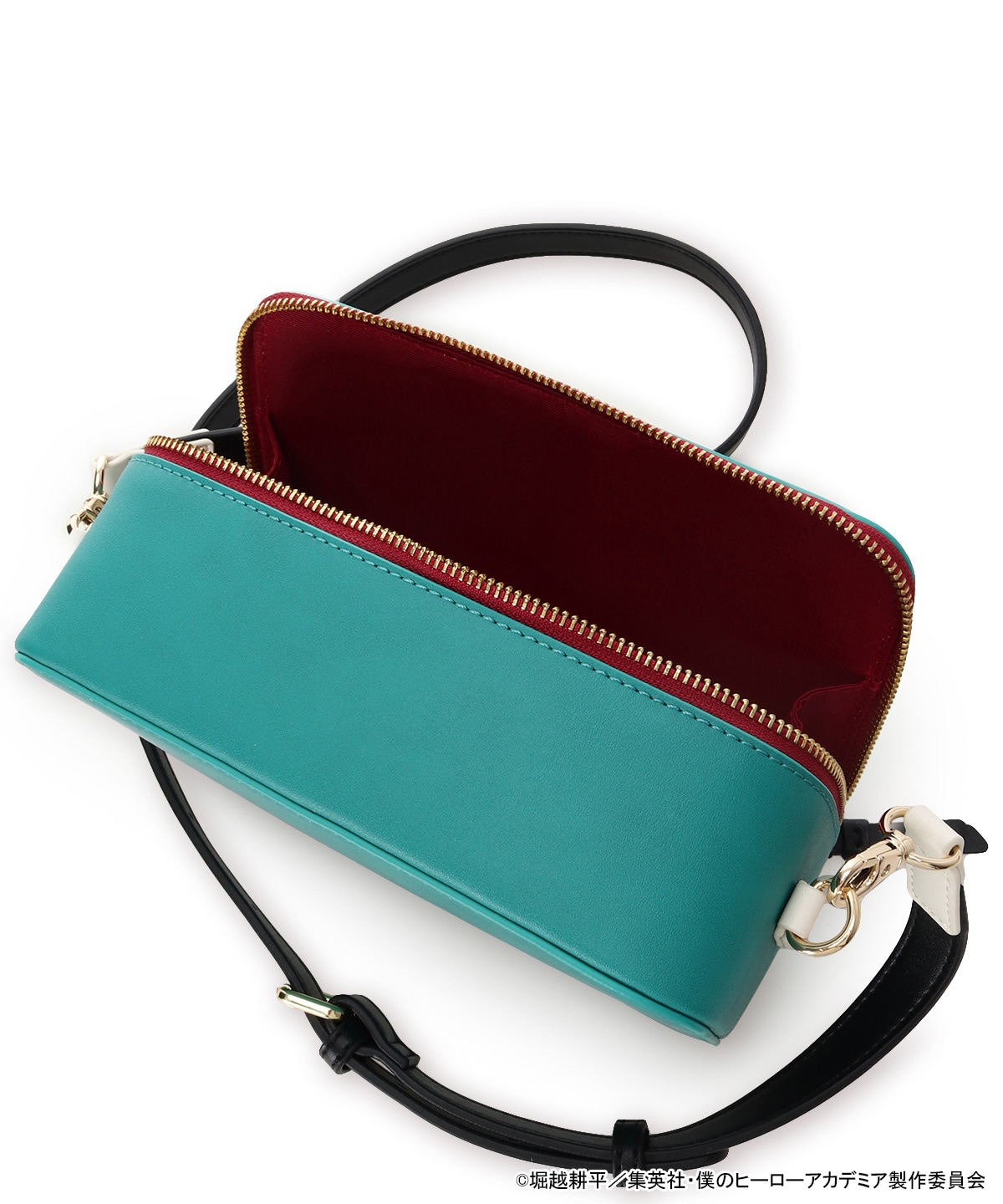 『僕のヒーローアカデミア』「緑谷出久」コレクション ショルダーバッグ