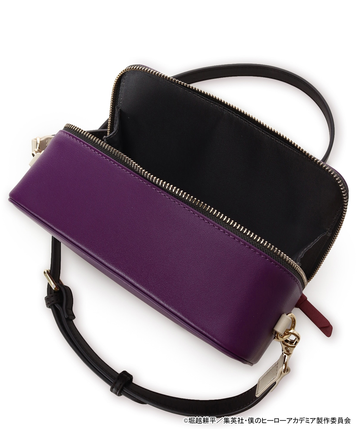 『僕のヒーローアカデミア』「死柄木弔」コレクション ショルダーバッグ