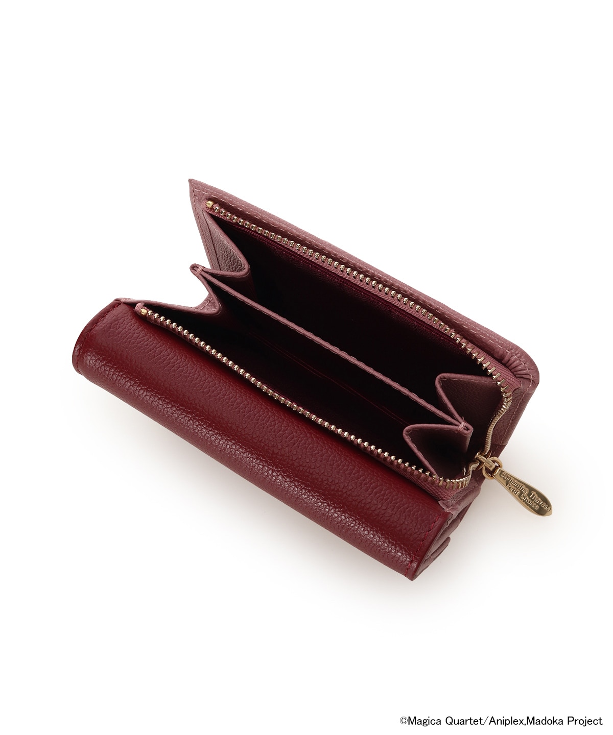 「魔法少女まどか☆マギカ」コレクション 折財布