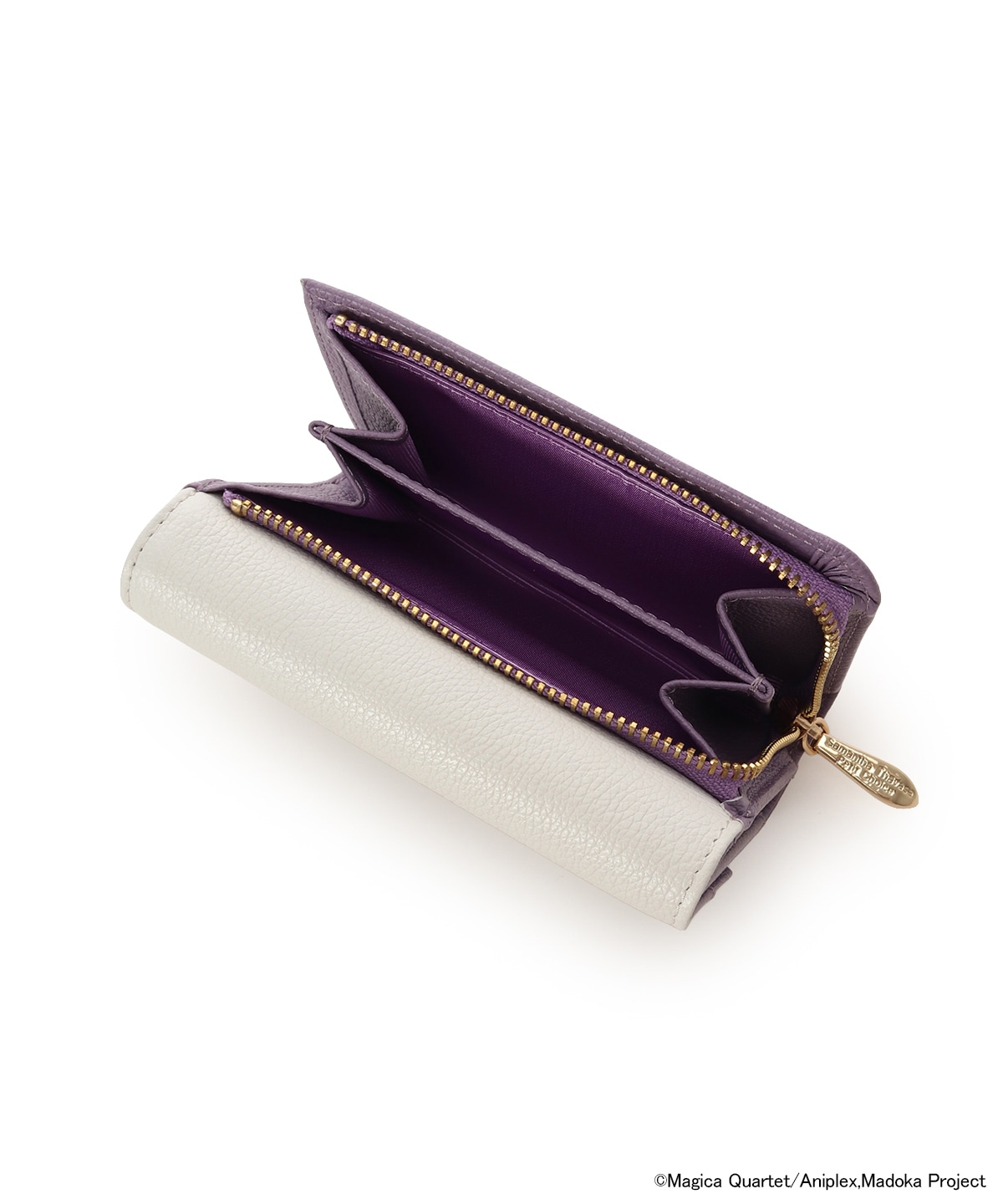 「魔法少女まどか☆マギカ」コレクション 折財布