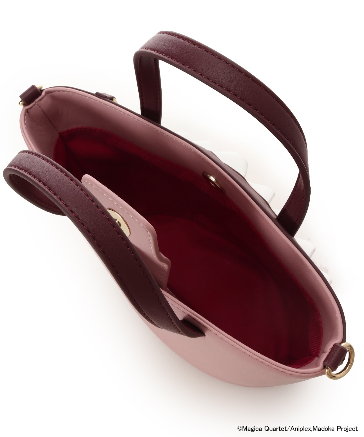 「魔法少女まどか☆マギカ」コレクション ハンドバッグ