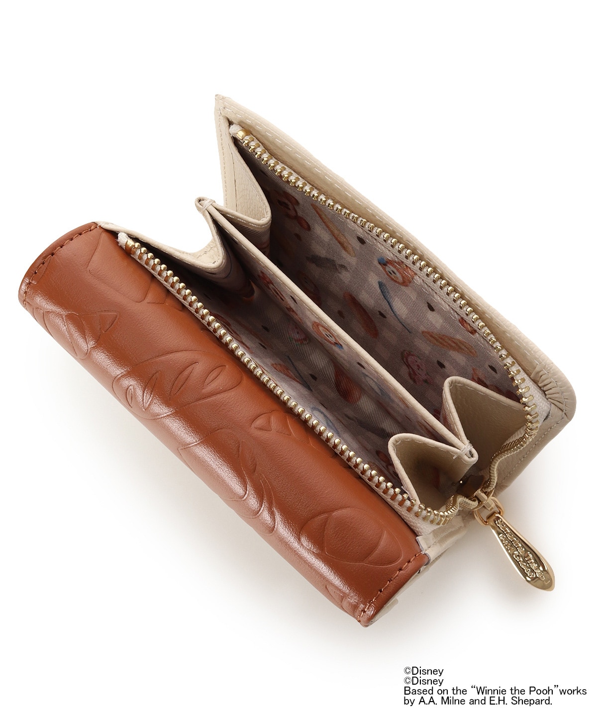 ディズニー『Nuiパン』コレクション 折財布