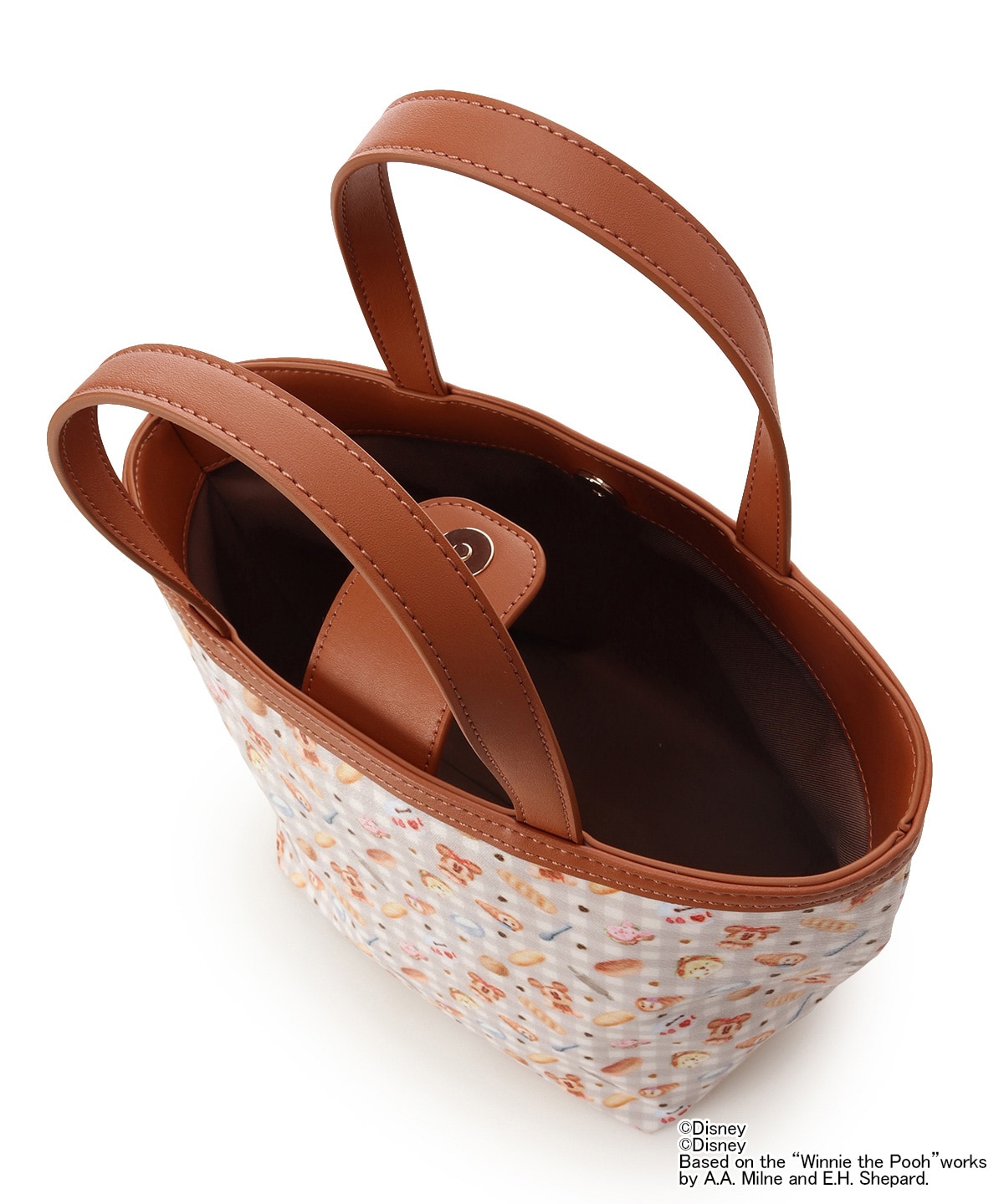 ディズニー『Nuiパン』コレクション トートバッグ