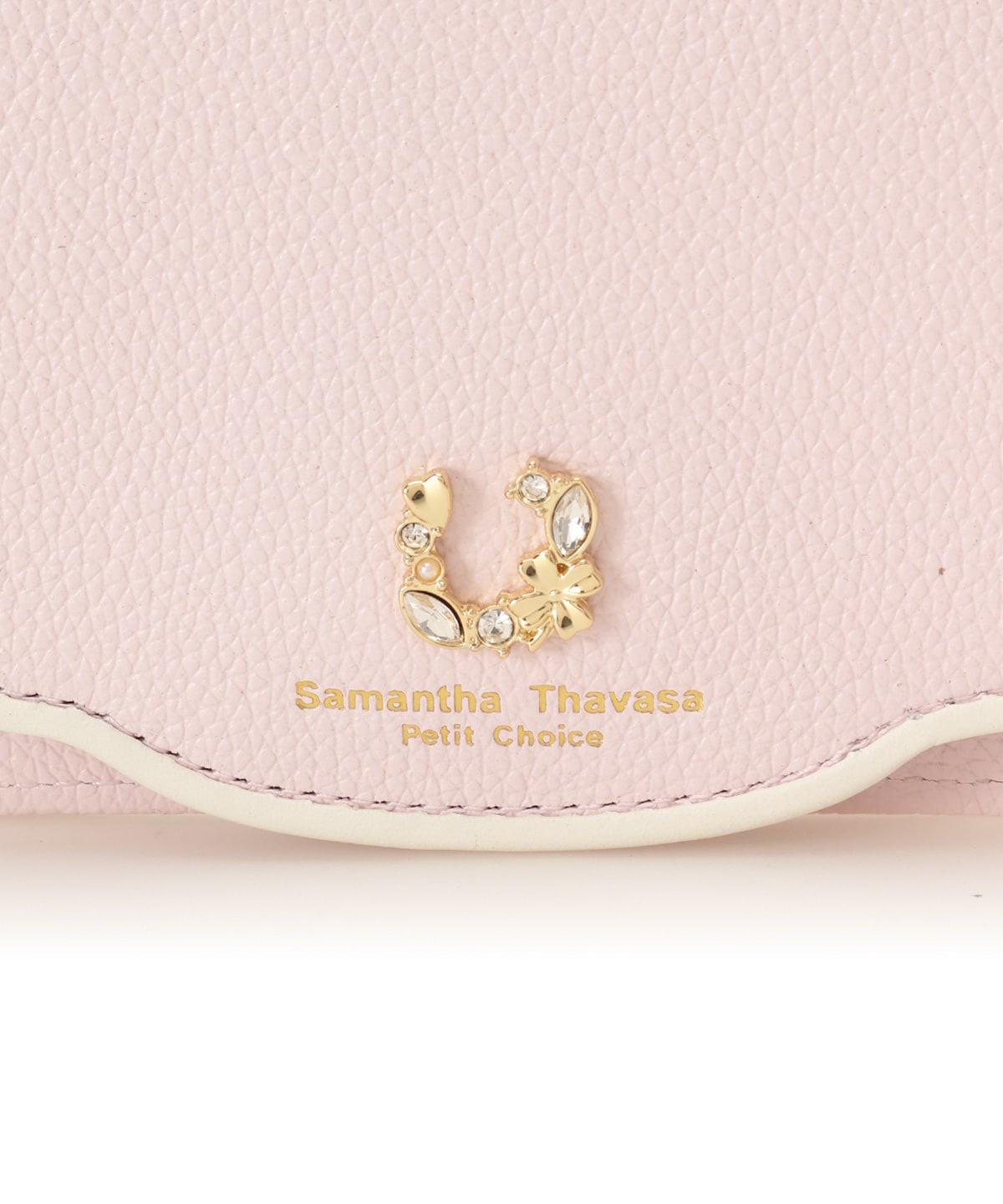 フープラインビジュー パスケース