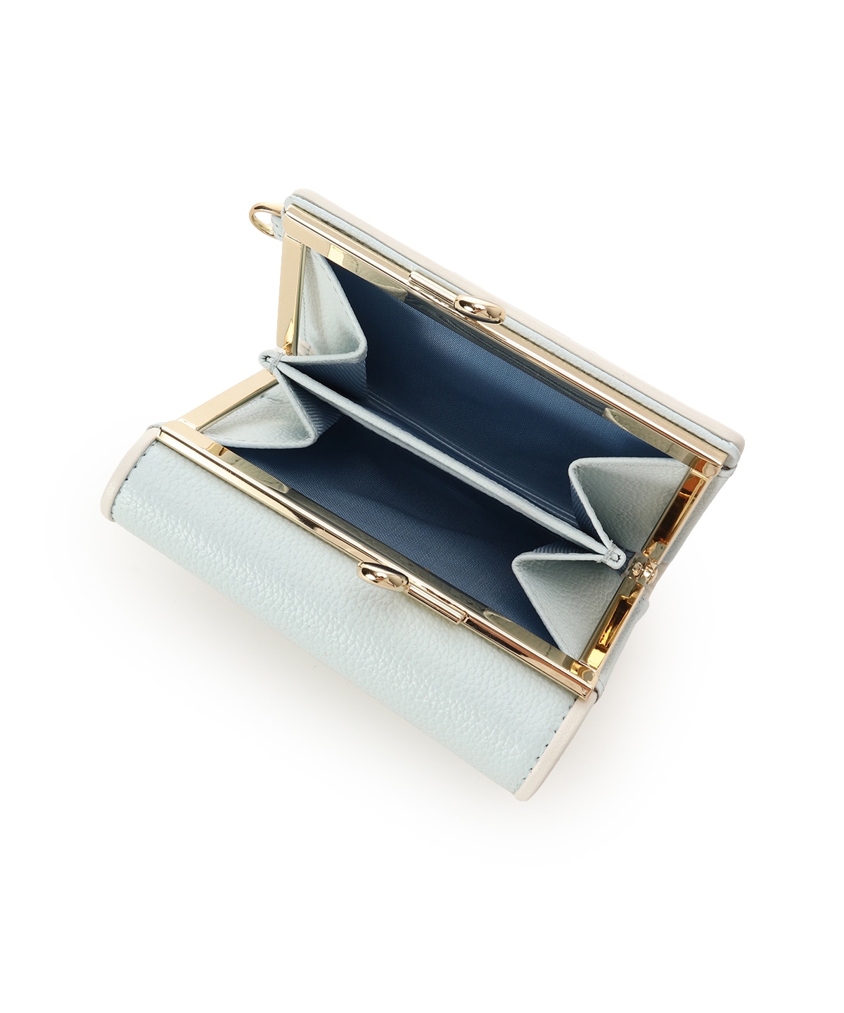 フープラインビジュー 折財布