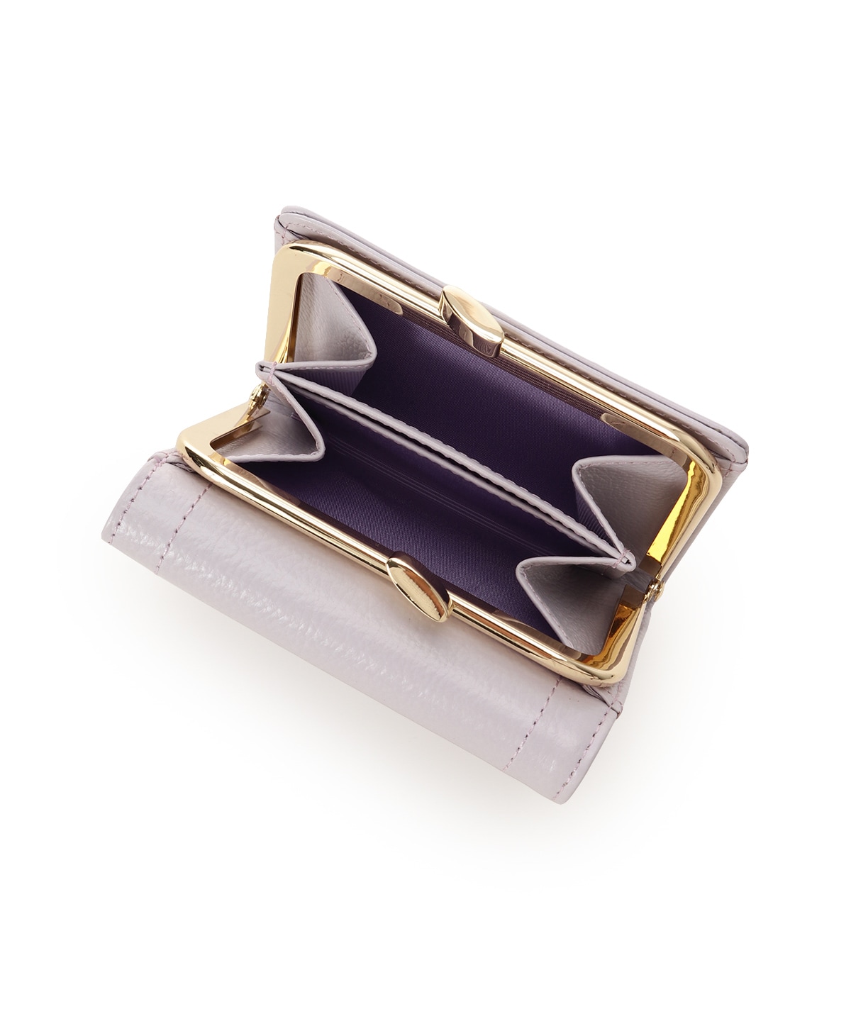 フラワーパール 折財布