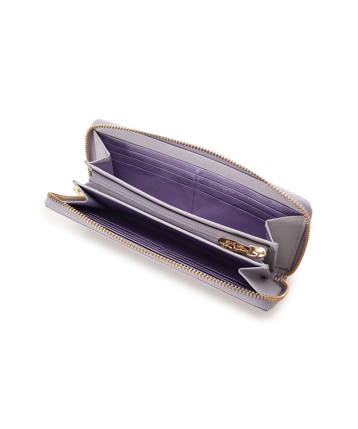 フラワーパール 長財布