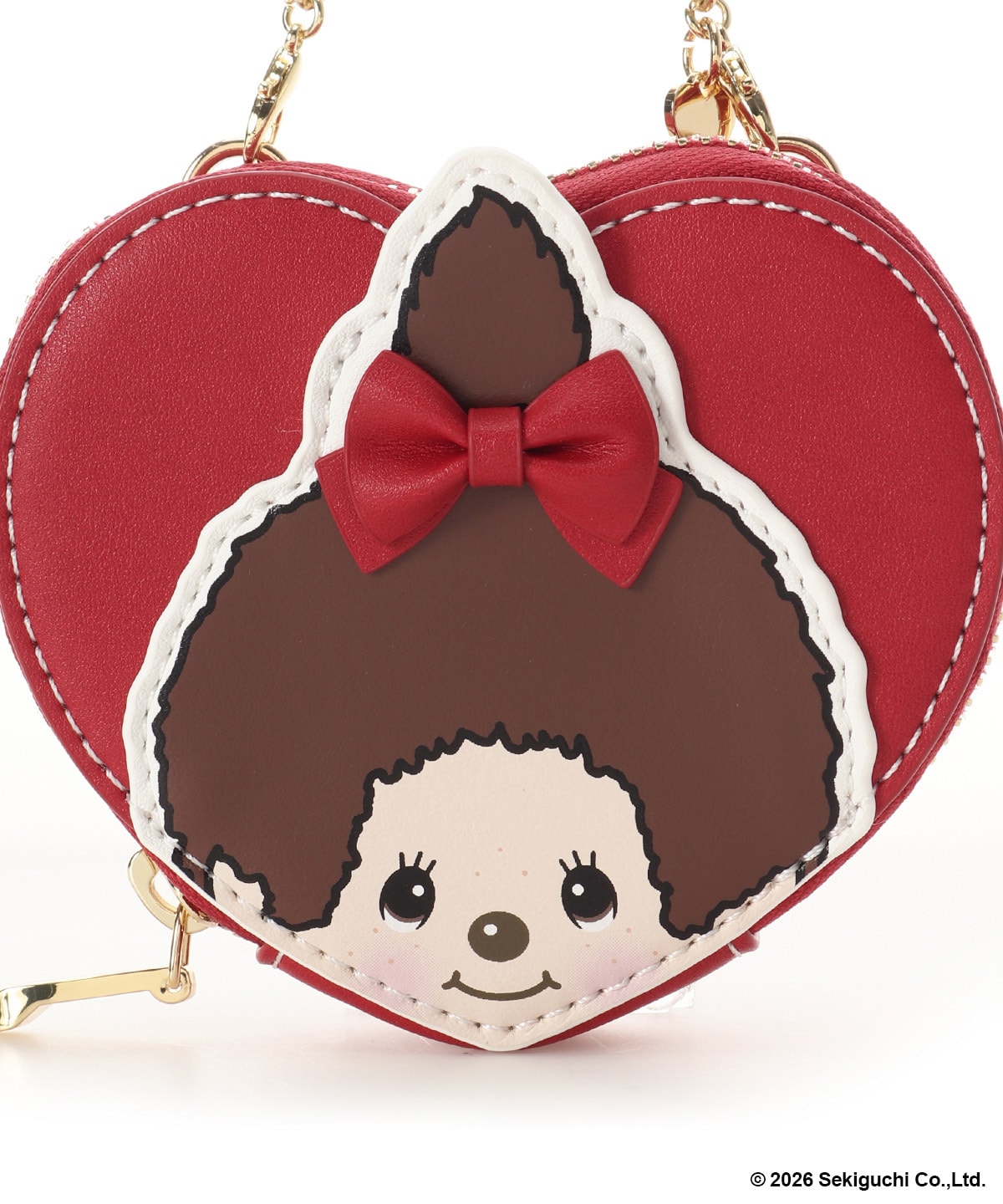 『モンチッチ』コレクション ポーチ