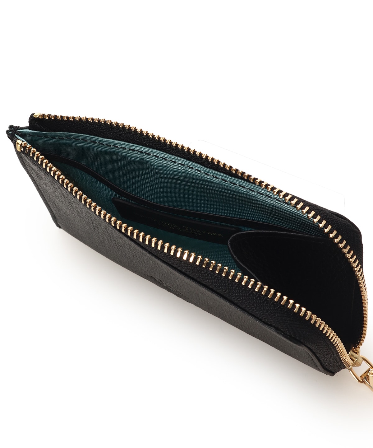 スクエアモチーフソフトレザー フラグメントケース