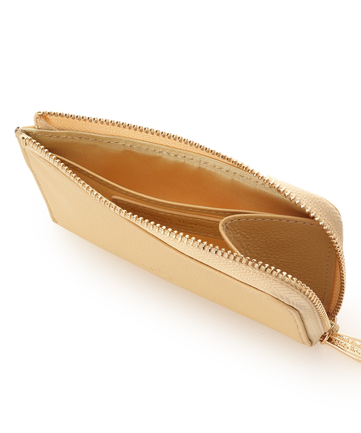 スクエアモチーフソフトレザー フラグメントケース