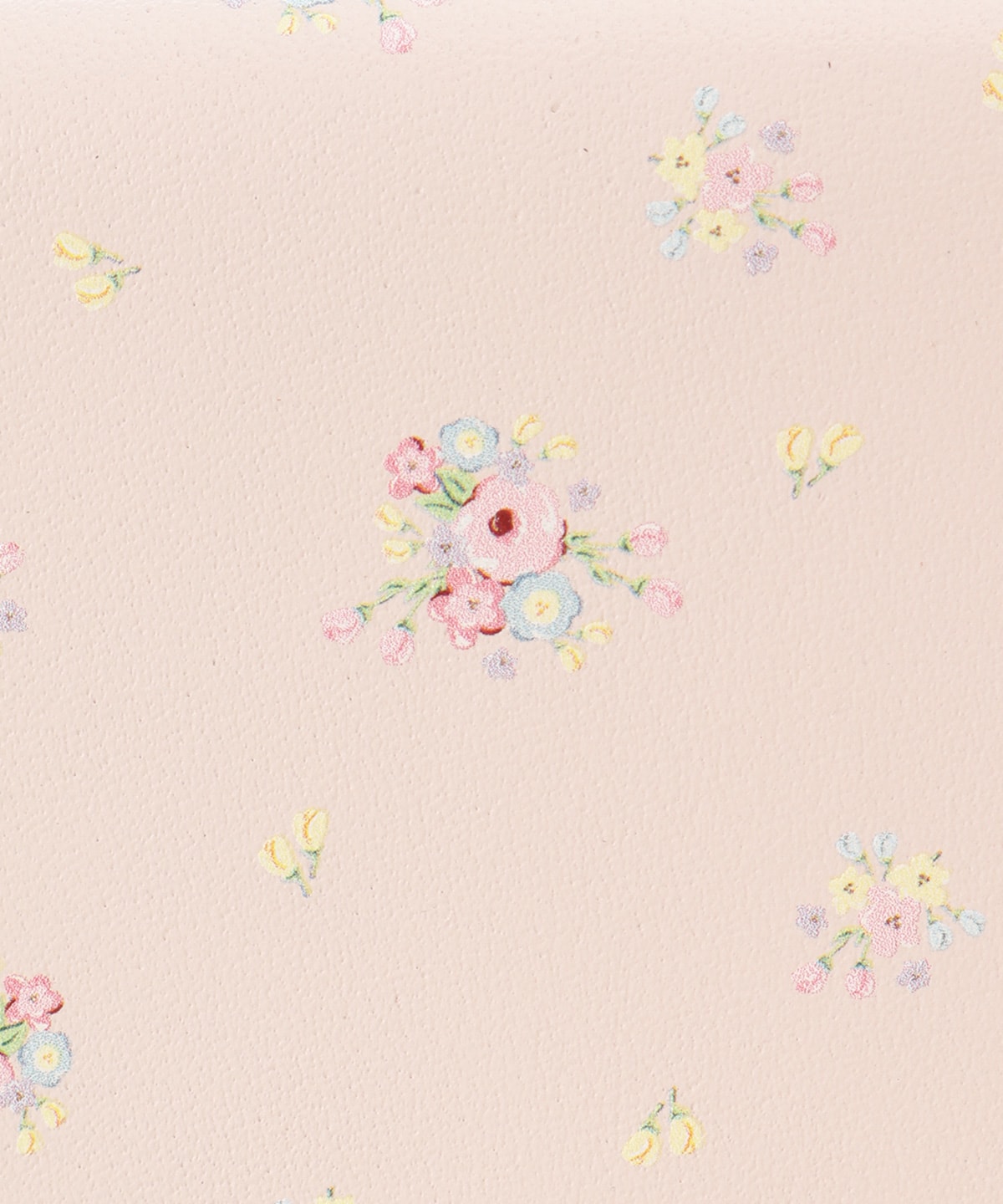 フラワーコレクション　パスケース