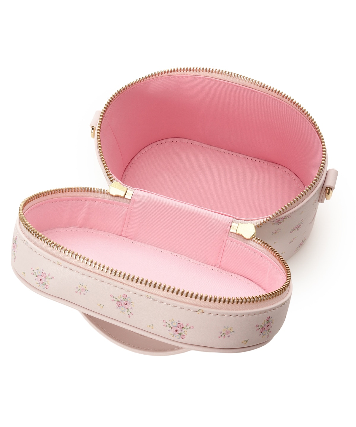 フラワーコレクション バニティバッグ