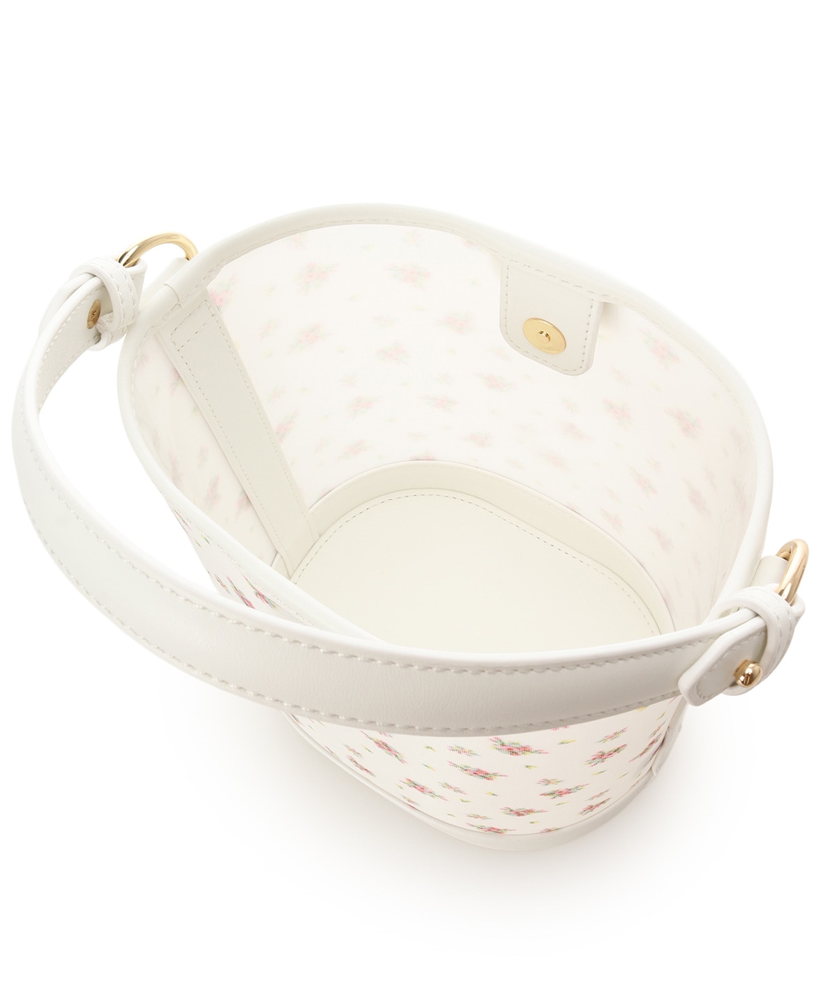 フラワーコレクション チュールバッグ