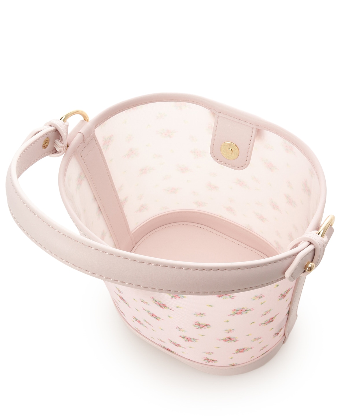 フラワーコレクション チュールバッグ