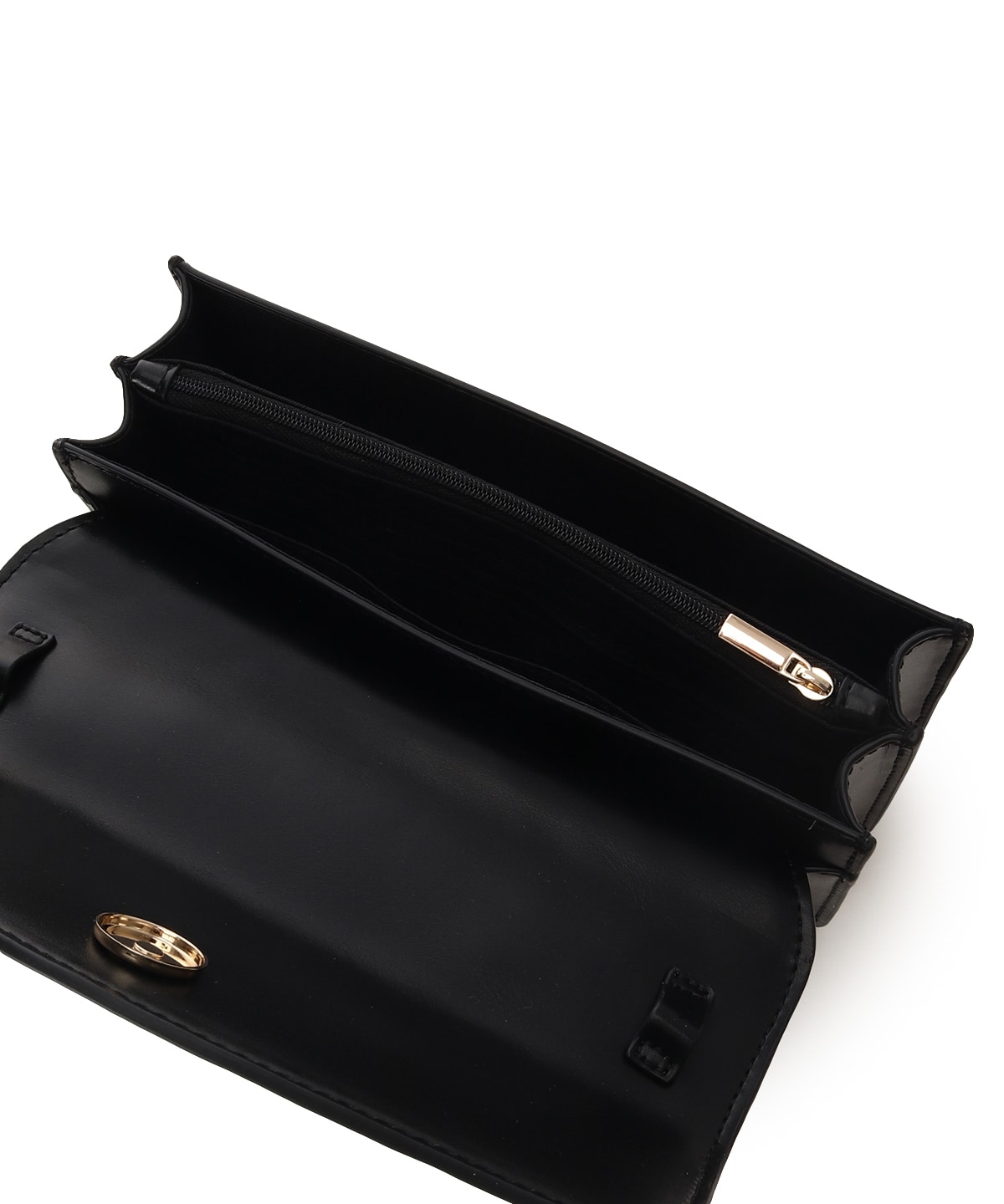 キルティングウォレットショルダー