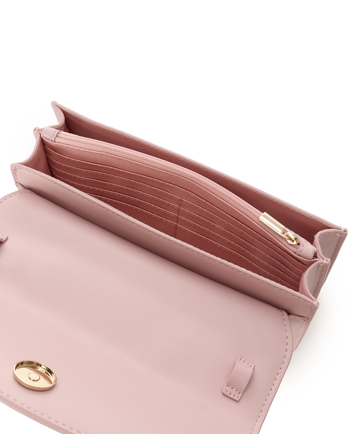 キルティングウォレットショルダー