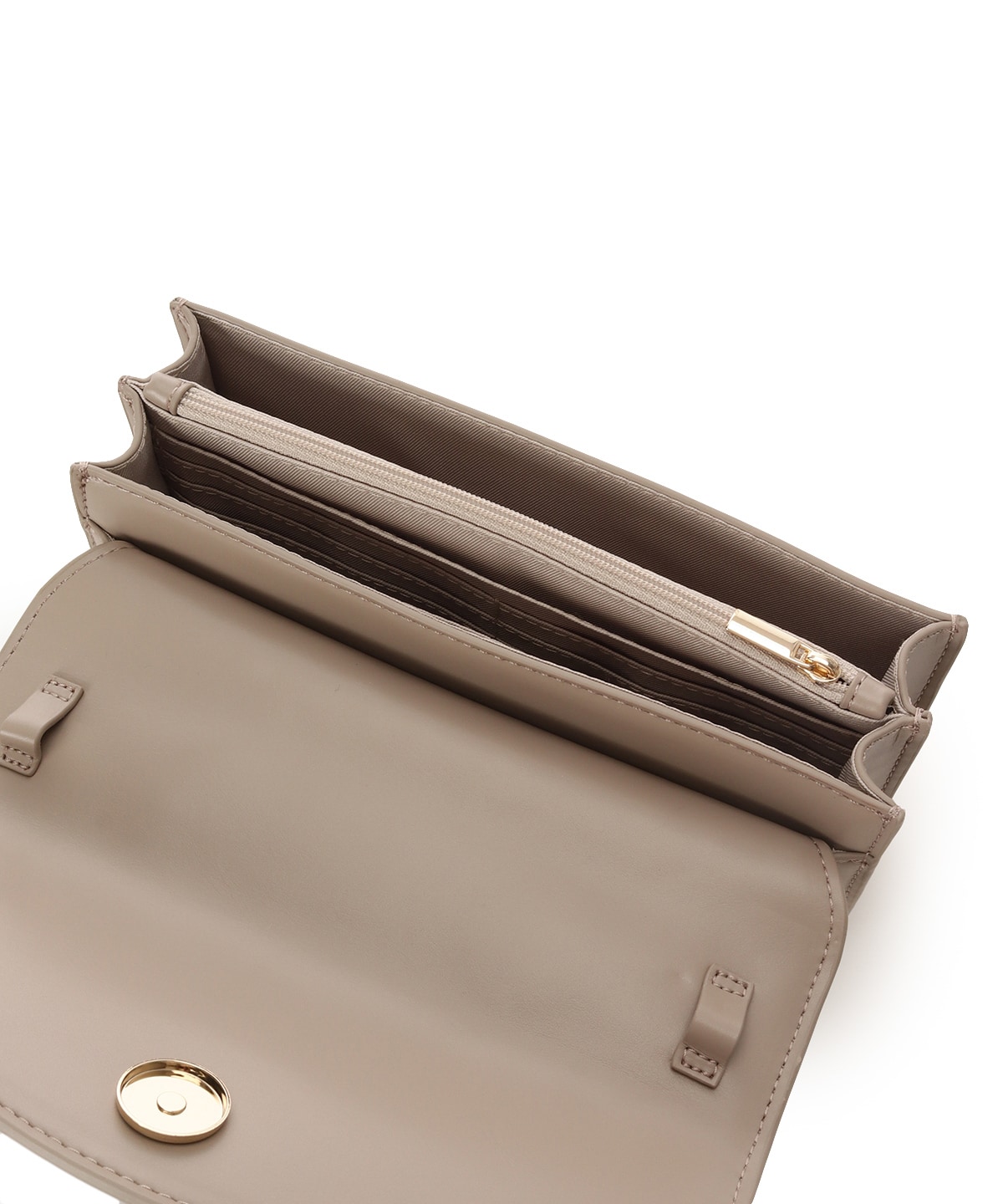 キルティングウォレットショルダー