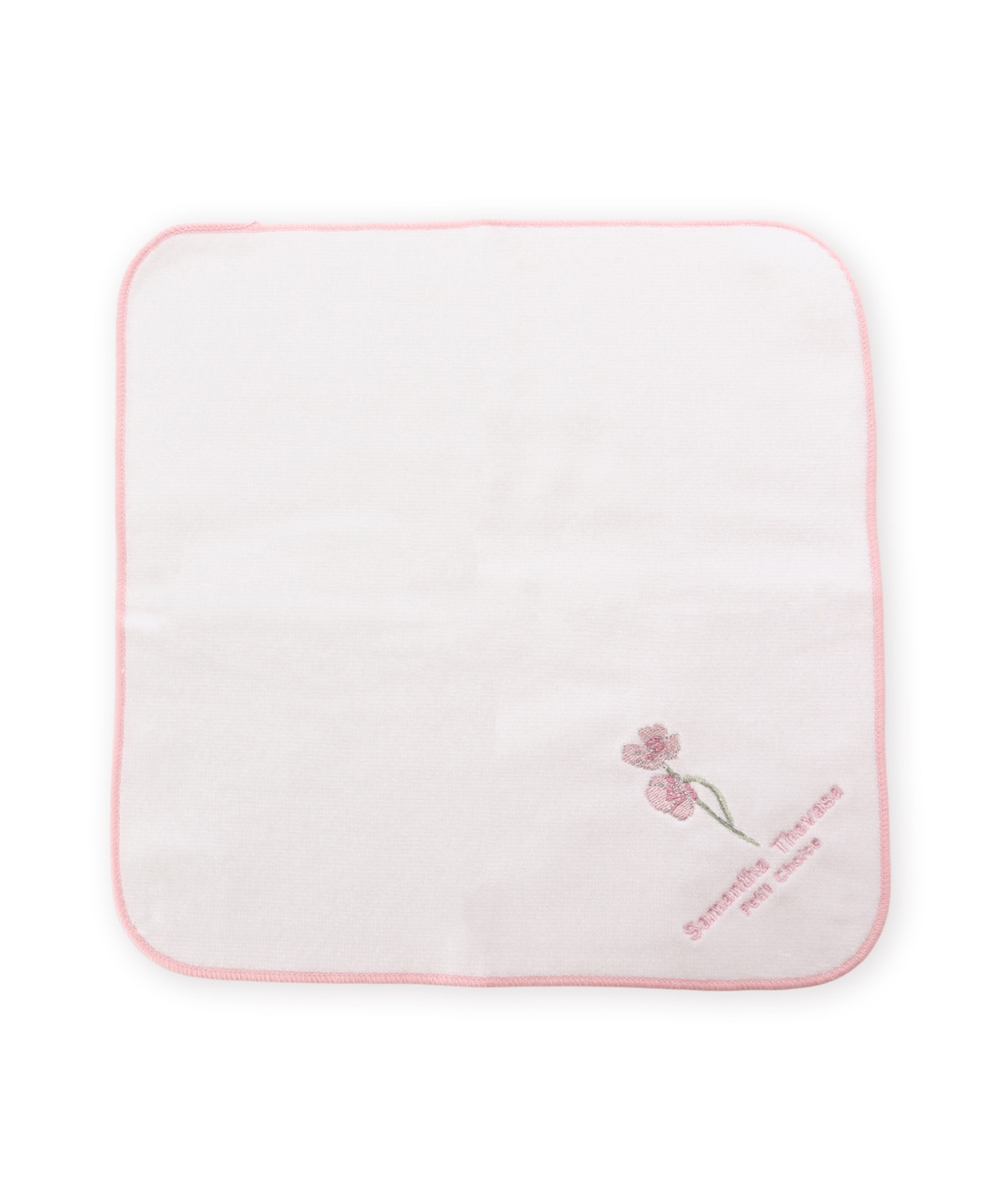 フリルポーチ（ハンカチセット）