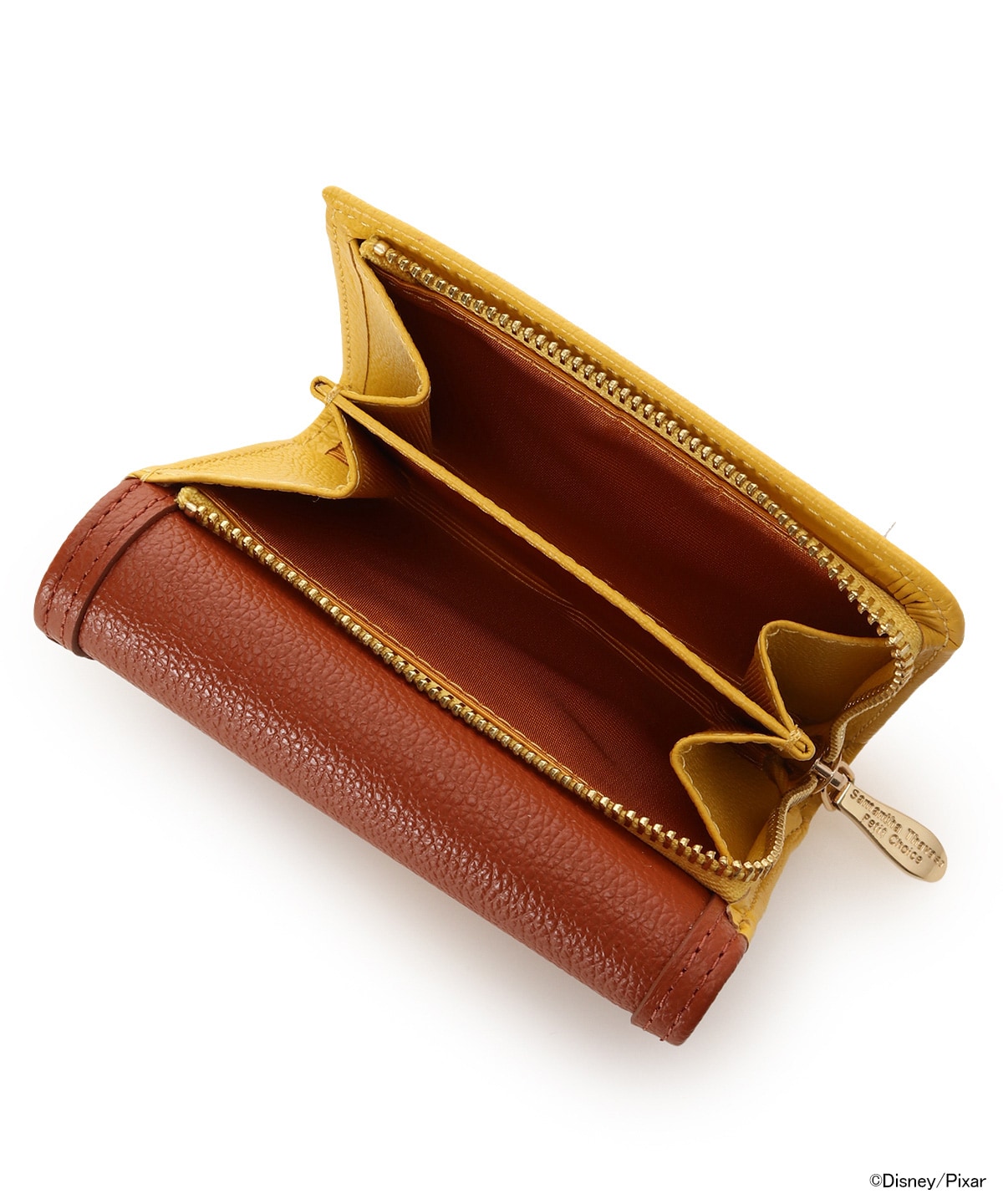 『トイ・ストーリー』コレクション 折財布(ウッディ)