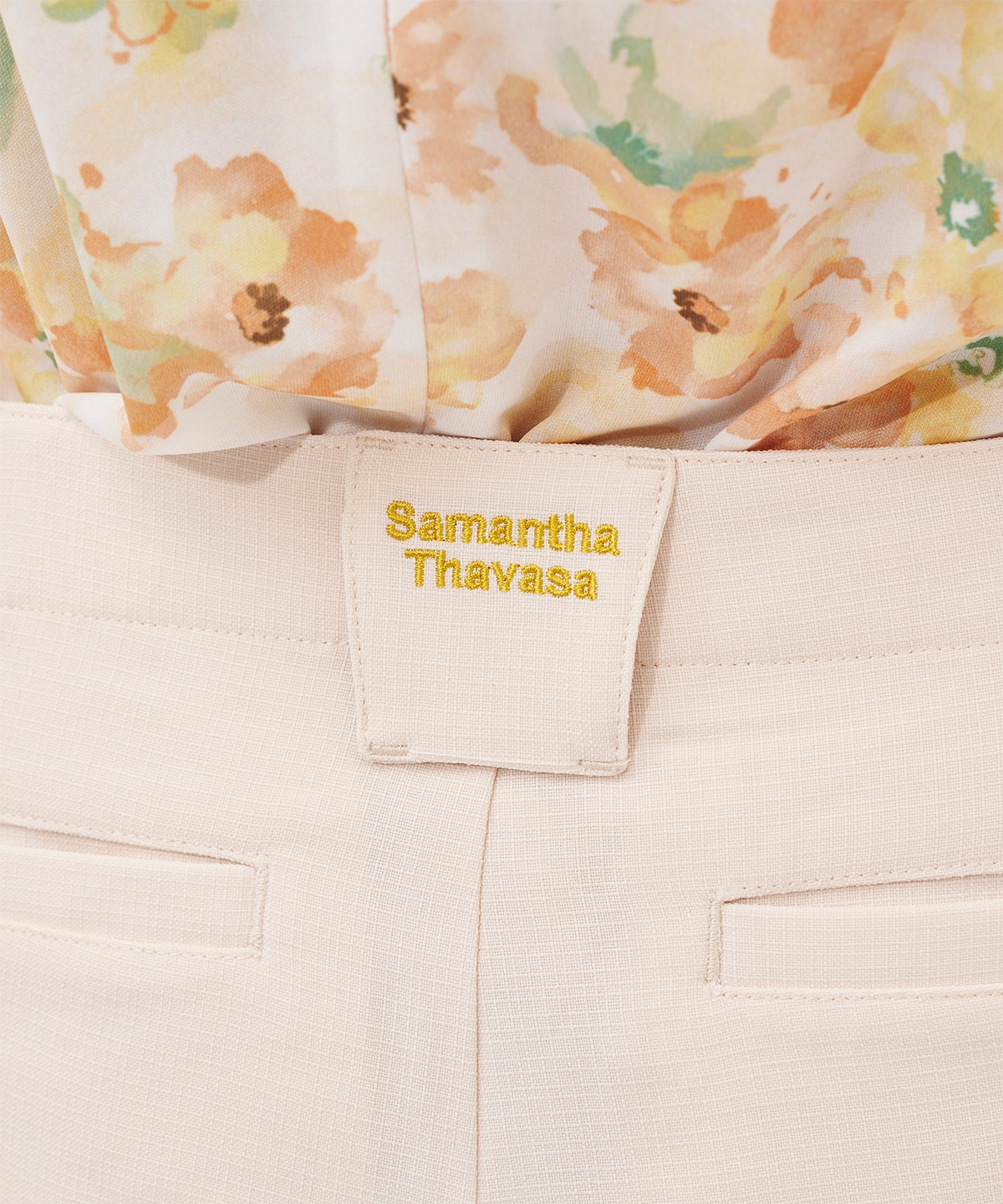 ブッチャー巻きキュロット