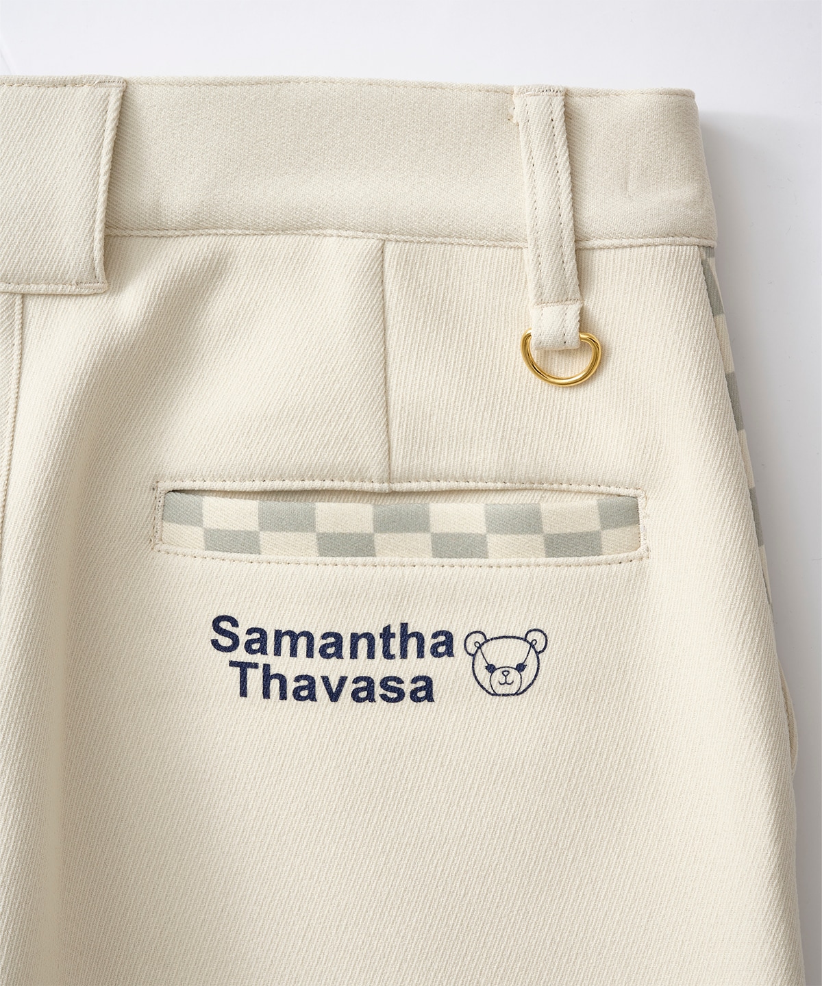 フルレングスパンツ