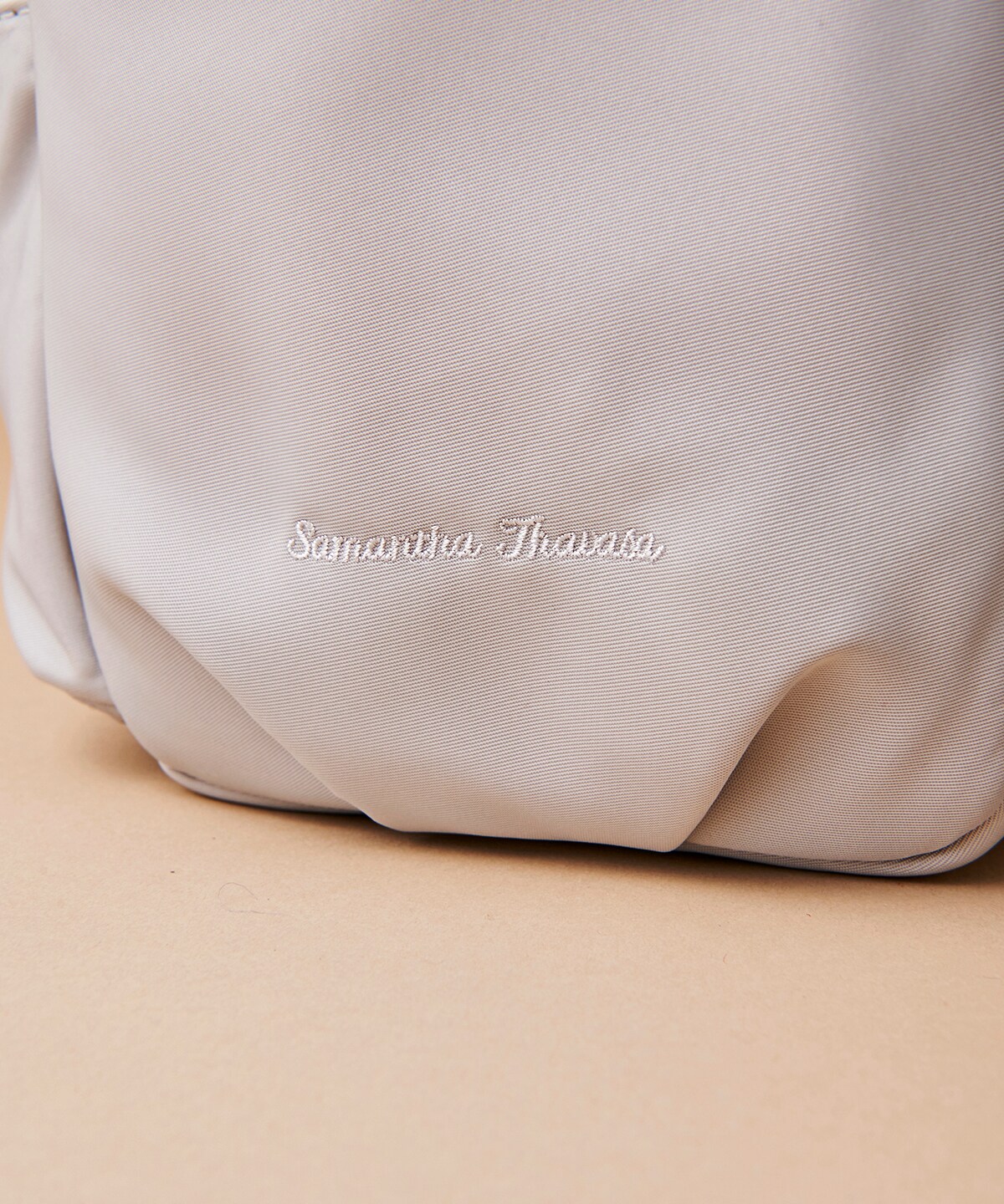 新色>Dream bag for ナイロンリュック(FREE ライトグレー): Samantha 