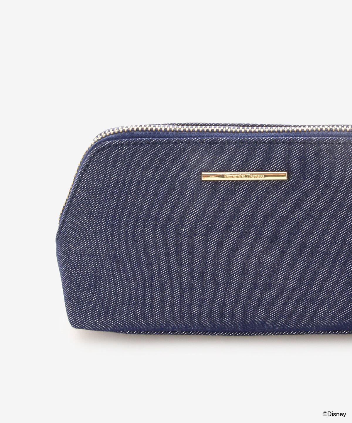 ミッキー ミニー コレクション デニム風ポーチ 大サイズ Free ネイビー Samantha Thavasaサマンサタバサグループ 公式オンラインショップ ミッキー ミニー コレクション デニム風ポーチ 大サイズ Free ネイビー Samantha Thavasaサマンサタバサグループ 公式オンラインショップ