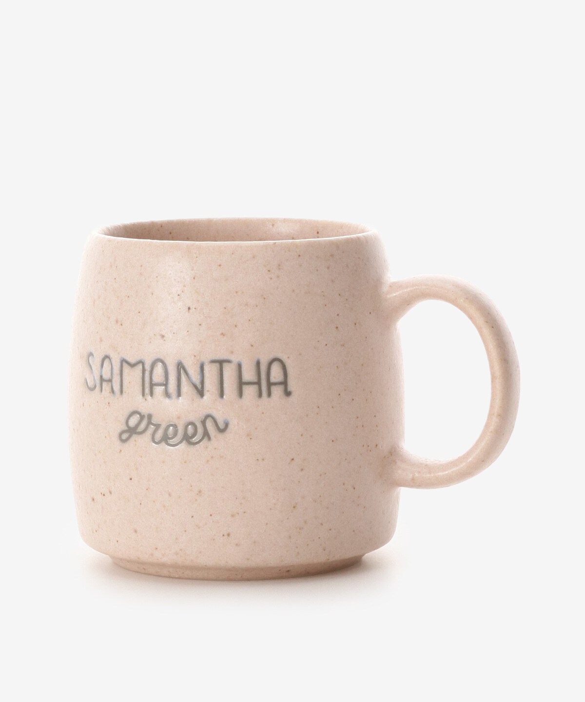 Samantha Green マグカップ Free ピンク Samantha Thavasaサマンサタバサ公式オンラインショップ