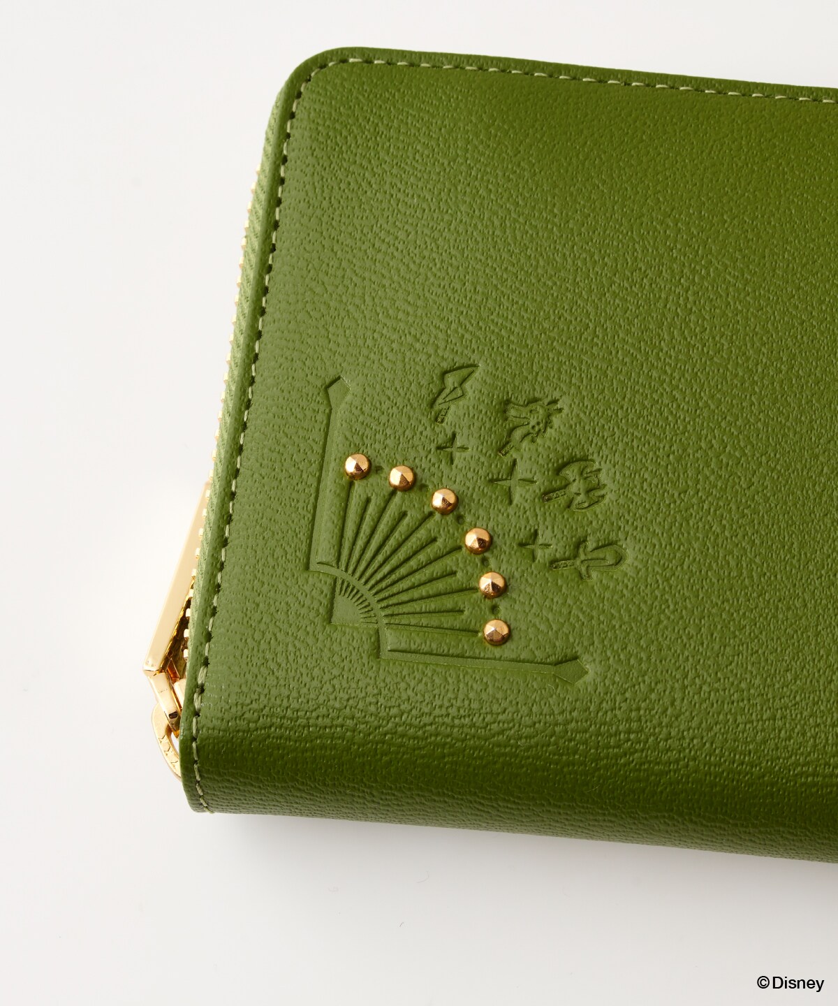 ディズニー ツイステッドワンダーランド コレクション ラウンド長財布 ディアソムニア寮 Free グリーン Samantha Thavasaサマンサタバサ公式オンラインショップ ディズニー ツイステッドワンダーランド コレクション ラウンド長財布 ディアソムニア寮 Free グリーン Samantha Thavasaサマンサタバサ公式オンラインショップ