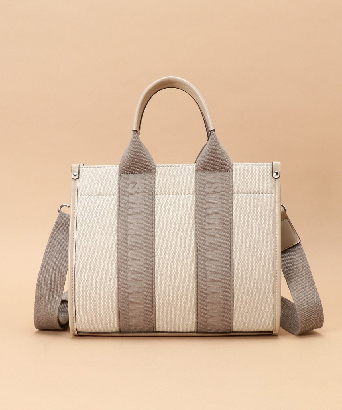 スクエアキャンバストート 小サイズ