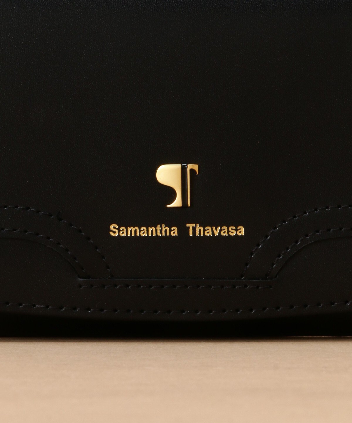 サマンサ ルボンジュール 折財布(FREE ブラック): Samantha Thavasa