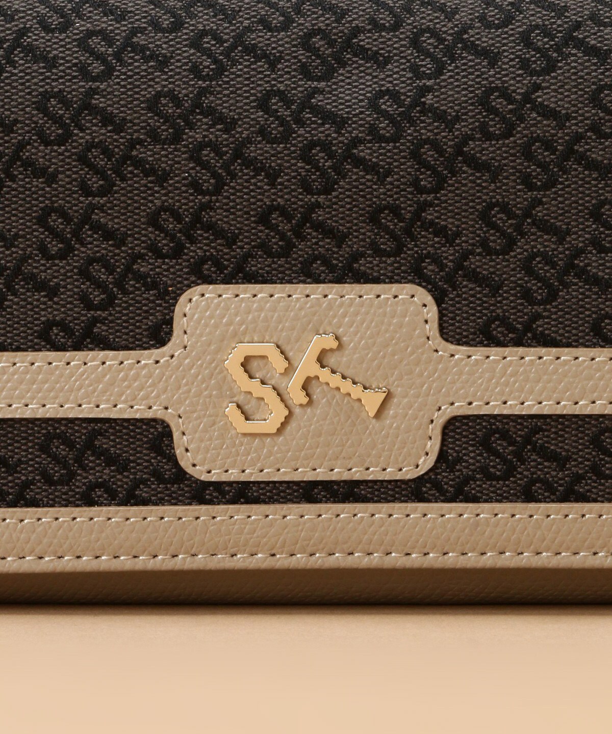 NEO ST Jacquard 折財布
