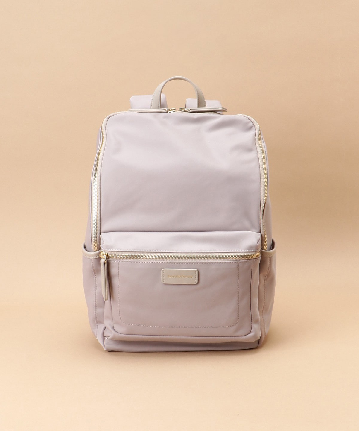 [オンライン&一部店舗限定] シンプルナイロンリュック