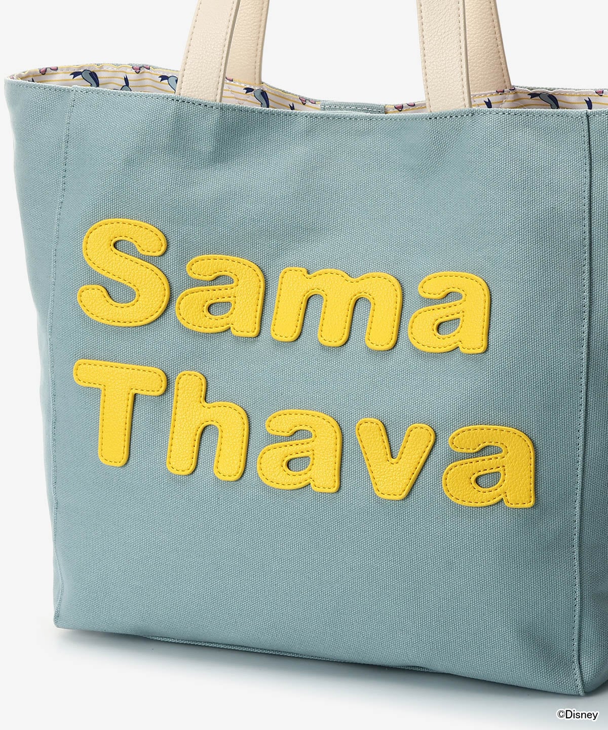 【新品未使用】Samantha Thavasa パッチワークトート