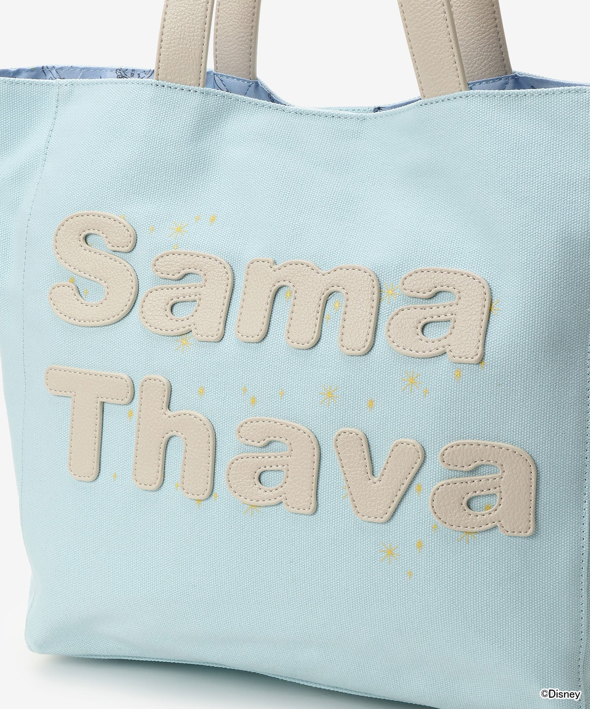 Samantha Thavasa Disney100 バッグ シンデレラおおよそのサイズ