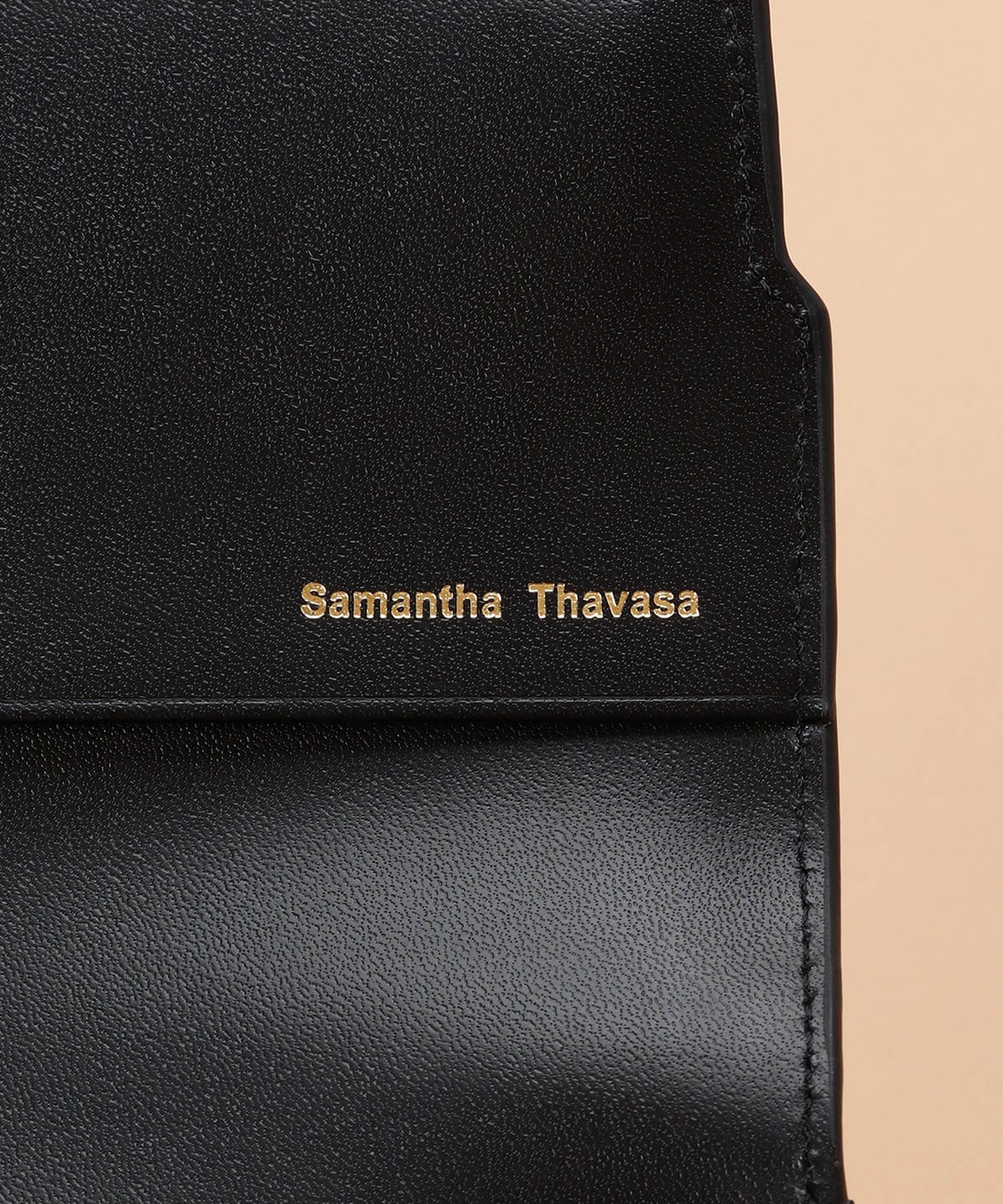 エムシュシュⅡ 長財布(FREE ブラック): Samantha Thavasaサマンサ