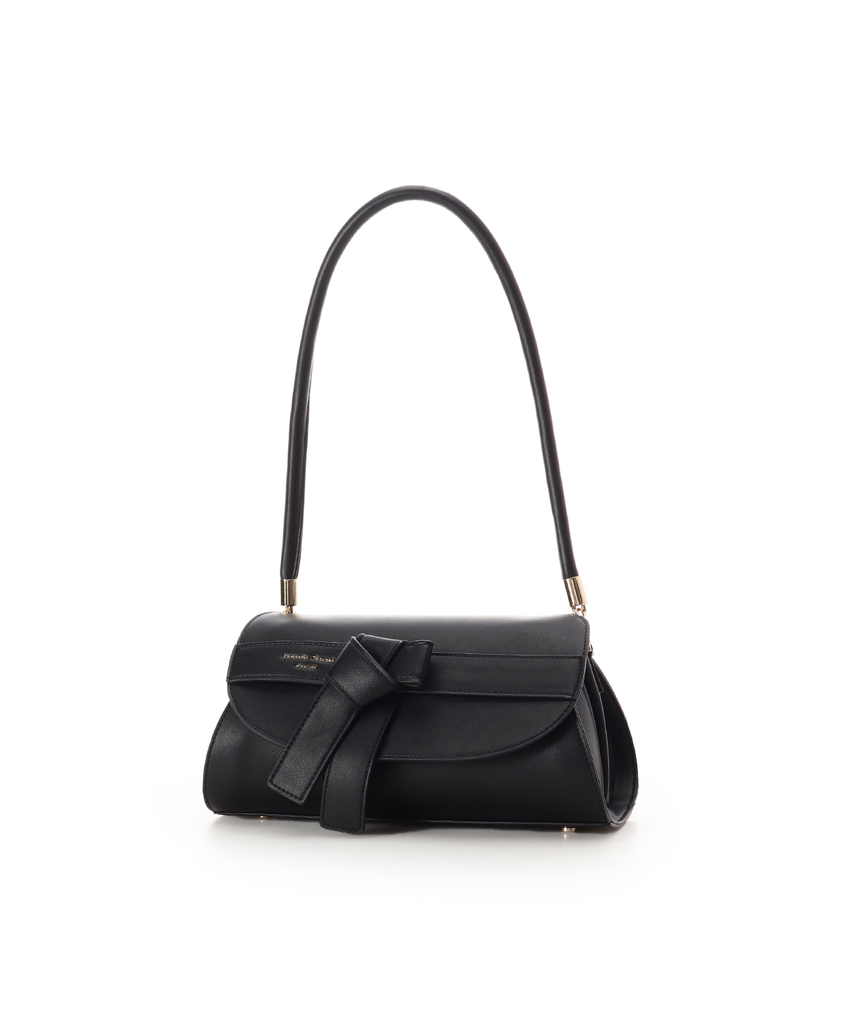 リボンベルト ワンハンドルバッグ(FREE ブラック): Samantha Thavasa