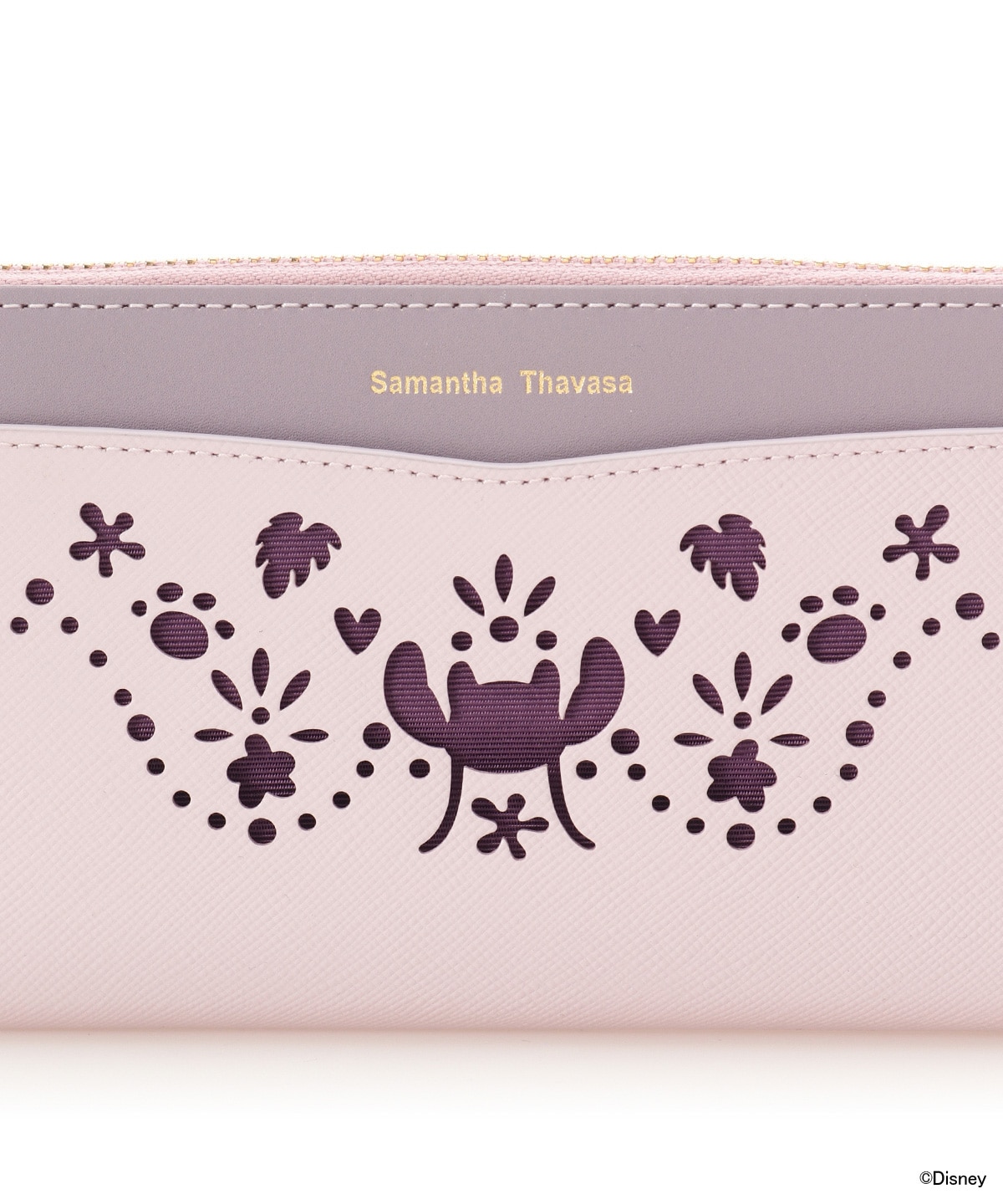 スティッチ」&「エンジェル」コレクション 長財布(FREE