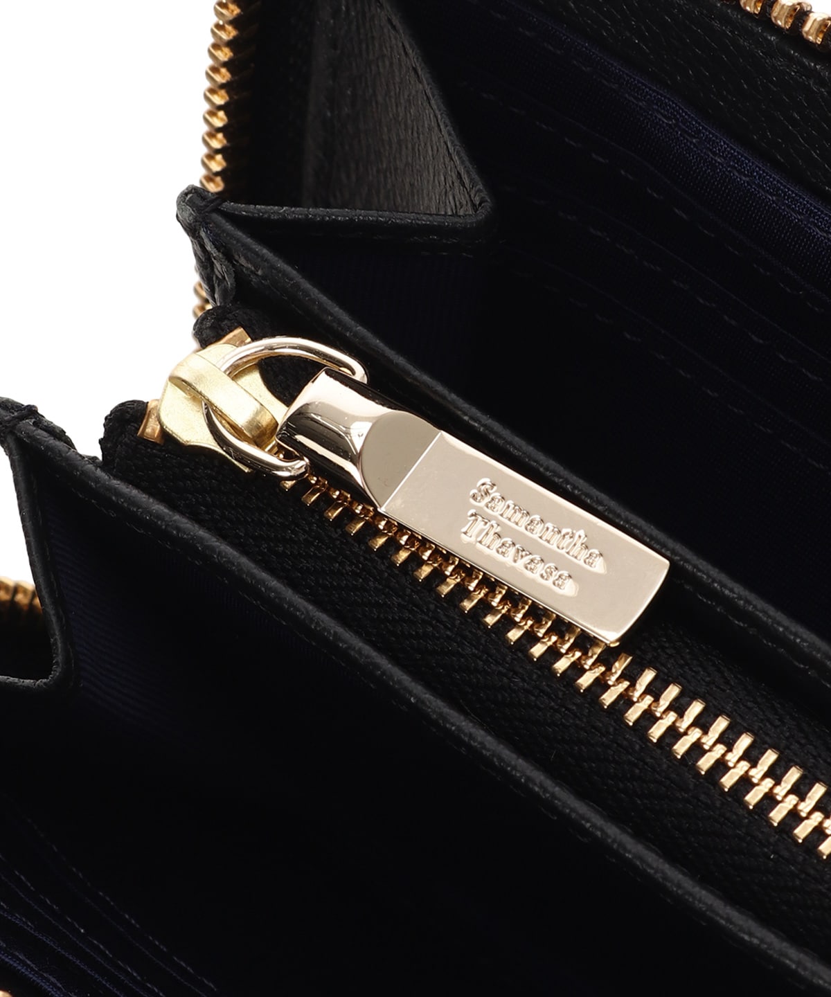 リボンモチーフ長財布