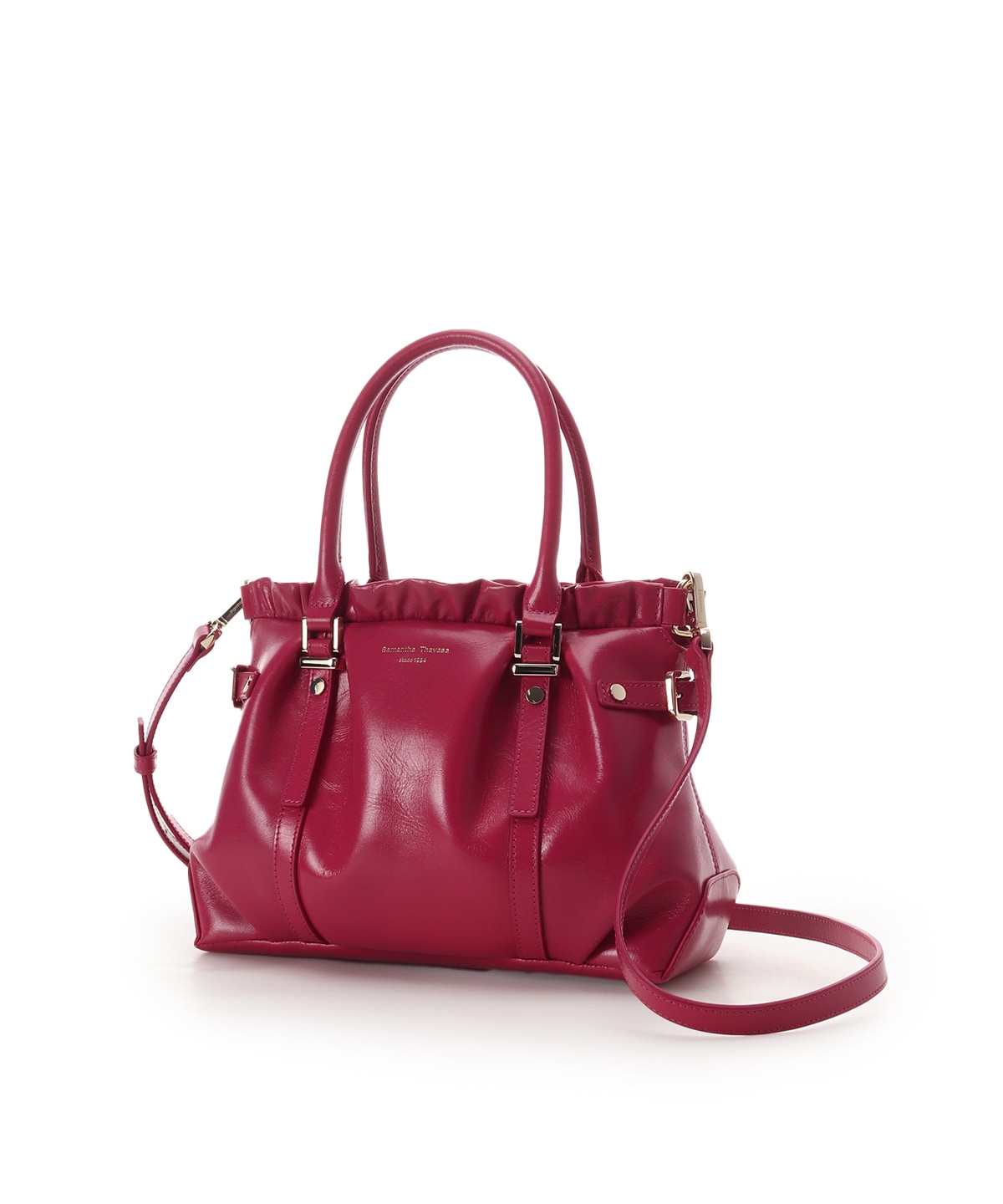 [Newカラー]サマンサ ルプリュ・ミニョン ハンドバッグ[Revival Collection]