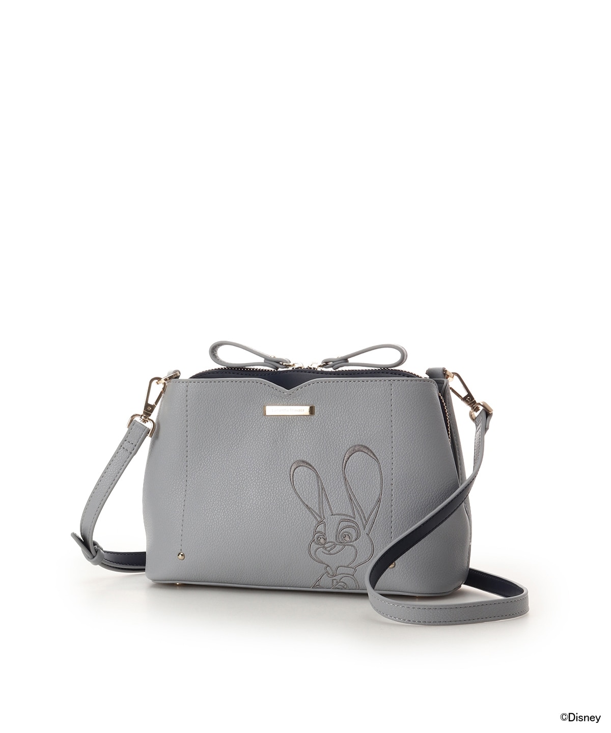 『ズートピア』コレクション 「ジュディ・ホップス」ショルダーバッグ