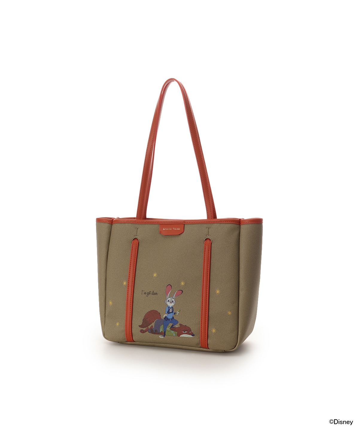 『ズートピア』コレクション トートバッグ