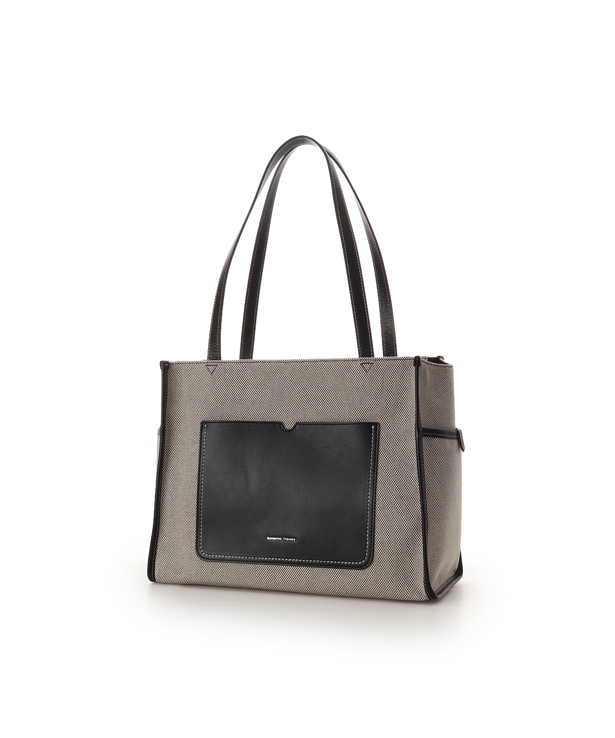 シャンブレーマルチトートバッグ